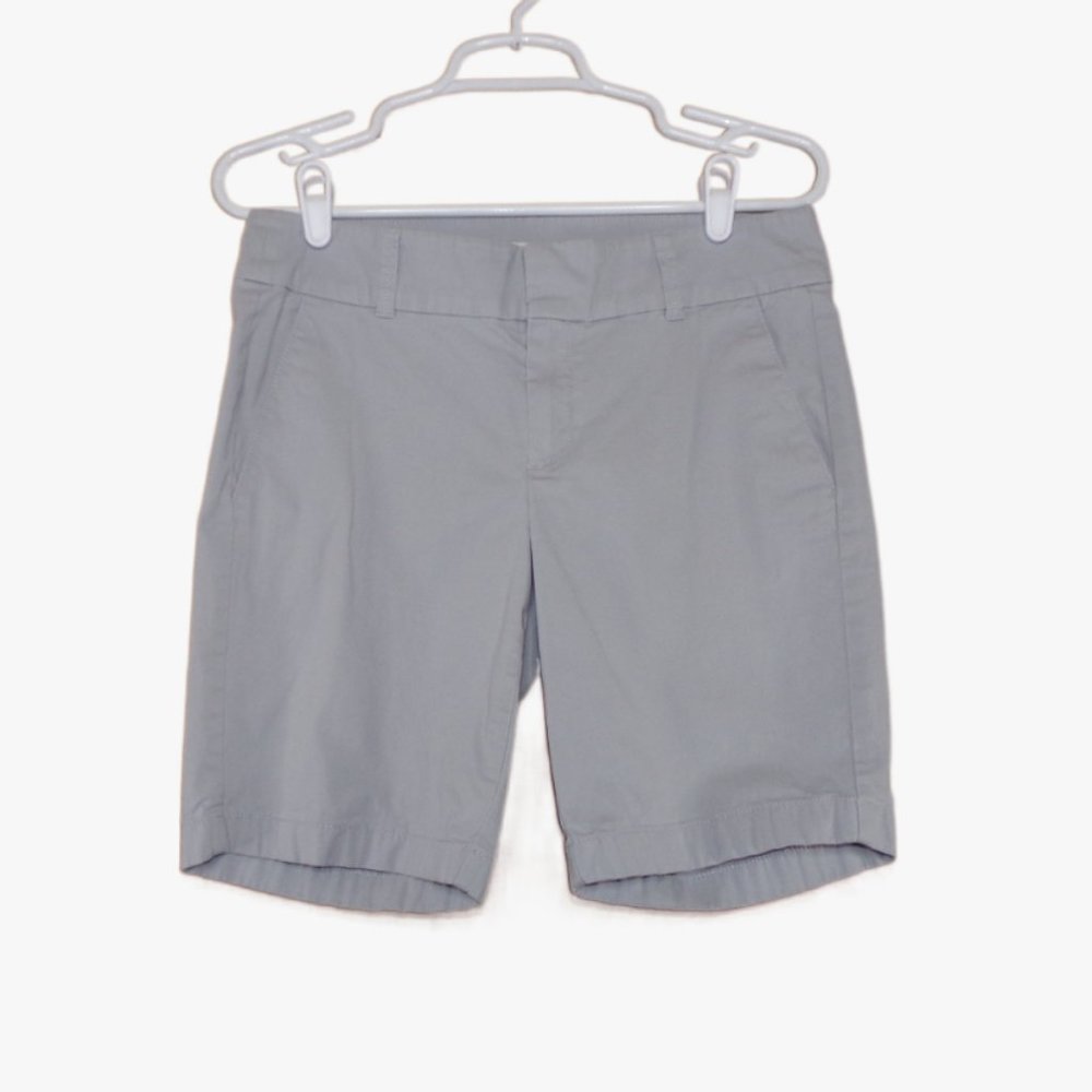 J. Crew Chino Shorts Stone, 4